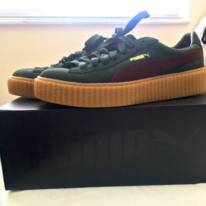 FENTY x Puma Creepers